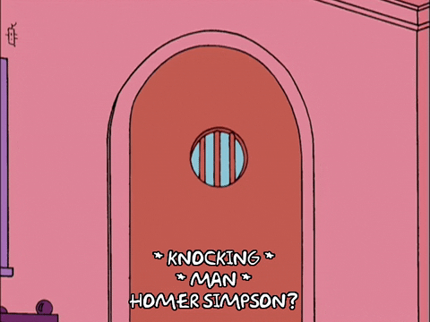 episode 1 door GIF