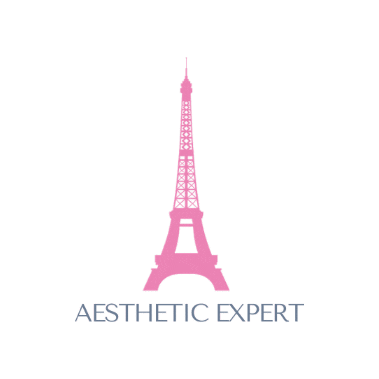 La Vie En Rose Paris Sticker by Aesthetic Expert