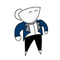 Fun Smile Sticker