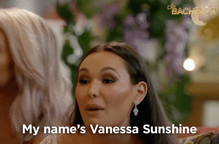 sassy queen GIF by The Bachelor Australia