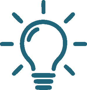 Lightbulb Sticker by Instant Teams