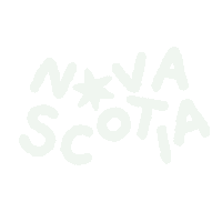 Nova Scotia Sticker