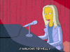 Episode 5 Singing GIF by The Simpsons