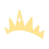 Crown Sticker by BOOKR Kids