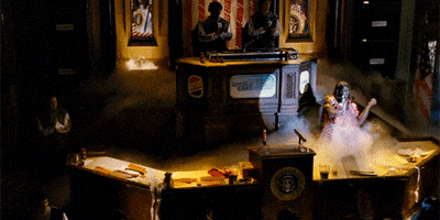 terry crews idiocracy GIF by Maudit