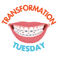DavidRossOrthodontics happybirthday dro transformationtuesday davidrossorthodontics Sticker