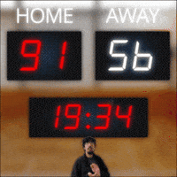 56 Away GIF