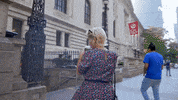 New York Coffee GIF by Movistar+