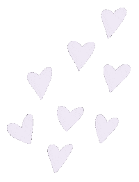 I Love You Hearts Sticker by Being Agency