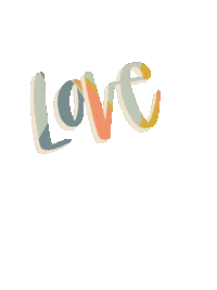 marygracewb love rainbow rainbowlove wicklines Sticker