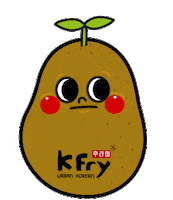 Happy Mood Sticker by K Fry My