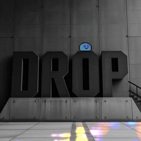 Memecoin Xrp GIF by $DROP
