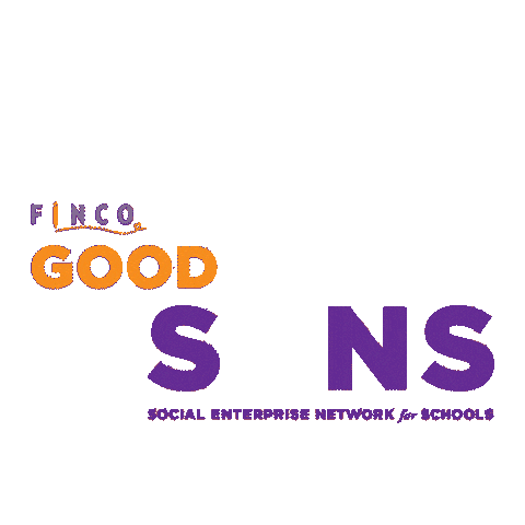 Financial Literacy Sticker by FINCO