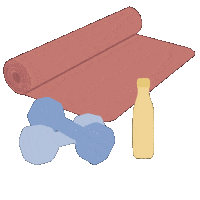 Feliz Pastel Sticker