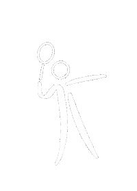 Olympics Badminton Sticker