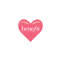 makeup boss Sticker by Benefit Cosmetics