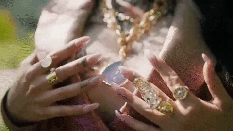 Jewelry Ring GIF by Demic