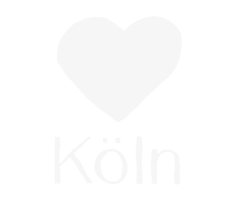 Cologne Love Sticker by erlich textil