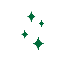 Stars Sparkles Sticker by Dartmouth College