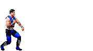 mortal kombat video STICKER