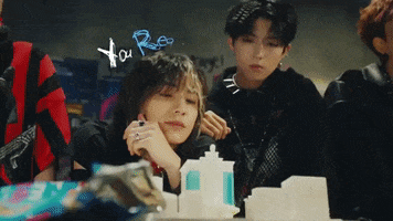 Test Me Music Video GIF by Xdinary Heroes