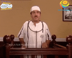 Taarak Mehta GIF by Taarak Mehta Ka Ooltah Chashmah