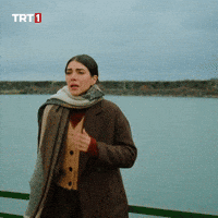 Deniz Baysal GIF by TRT