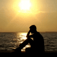 Sea Sit GIF by TRT