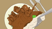 thanksgiving bobs burgers national gravy boat GIF