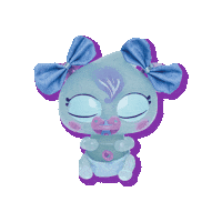 Felicia Neonatos Sticker by Distroller