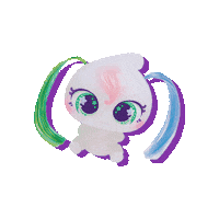 Felicia Neonatos Sticker by Distroller