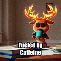 Late Night Study GIF by elkijahspark