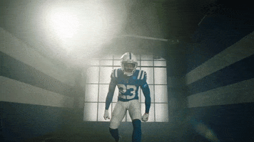 Football Sport GIF by Indianapolis Colts