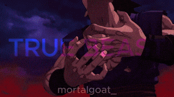 Beast GIF