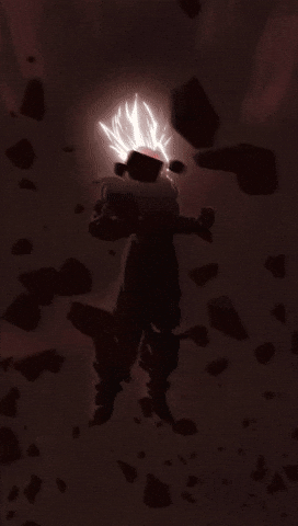 Gohan GIF