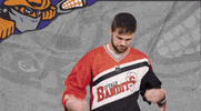 Pump Up GIF by Buffalo Bandits