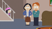 scolding wendy testaburger GIF by South Park 
