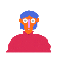 Animation Freezing Sticker by studio_huckepack