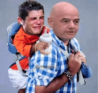 Pessi Infantino GIF