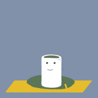 memesistudio love illustration flower green GIF