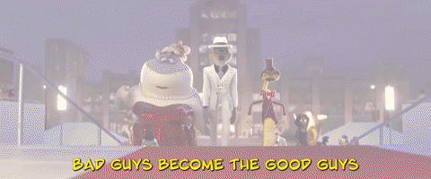 Become The Good Guys