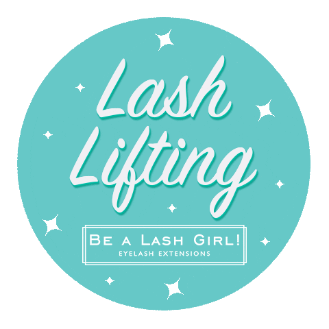 bealashgirl giphyupload lashes eyelashes lash Sticker