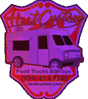 heatcustom hc heatcustom Sticker