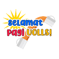 Happy Bunny Sticker by Presto Universe