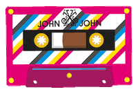 john john party Sticker by Restoque S/A