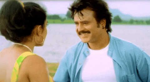 Superstar Thalaivar GIF by RajiniGifs