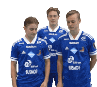 Floorball Salibandy Sticker by F-liiga