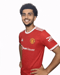 Manchester United Fc Goat GIF