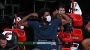 Memphis Grizzlies Sport GIF by NBA