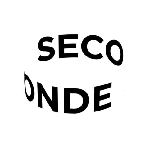 Secondedesign Sticker by SECONDE